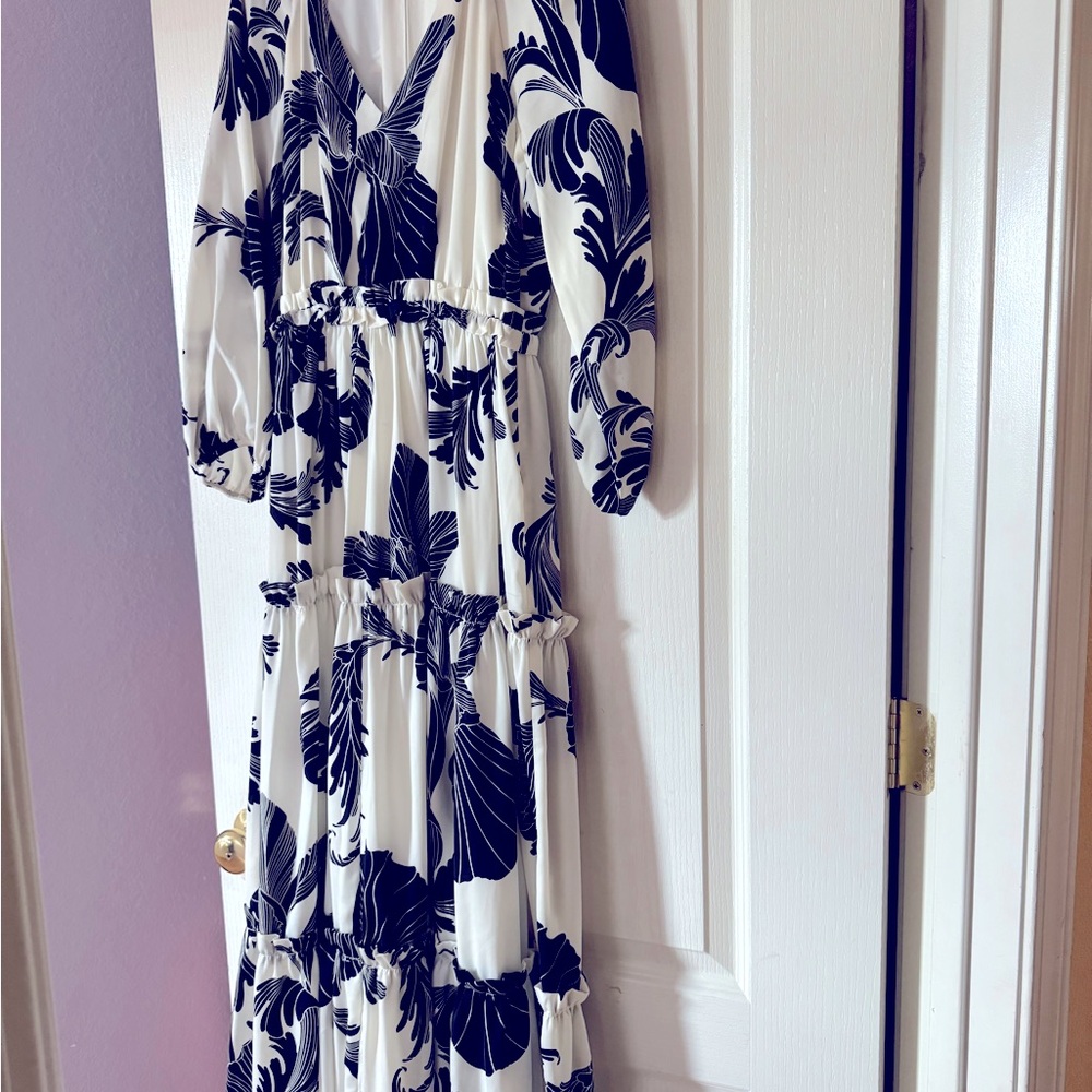 Long dress